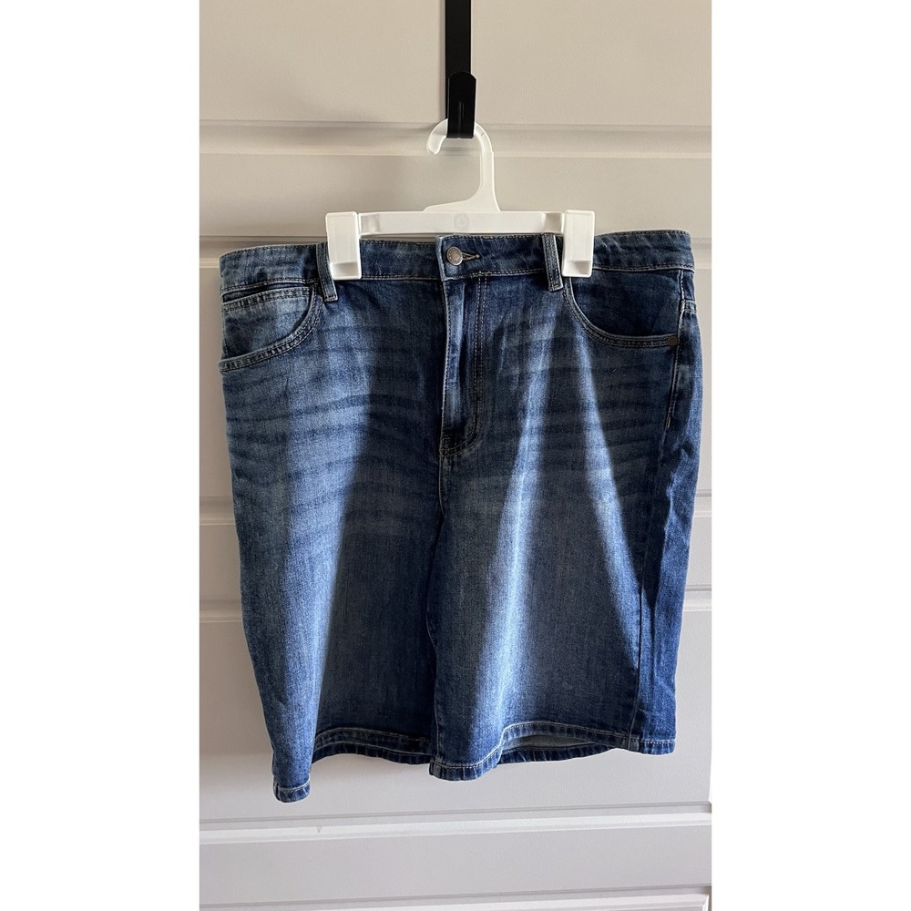 wrangler jean shorts women